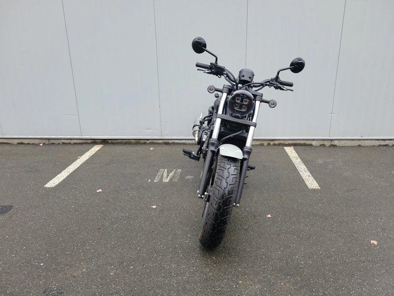 2026 Honda Rebel 500