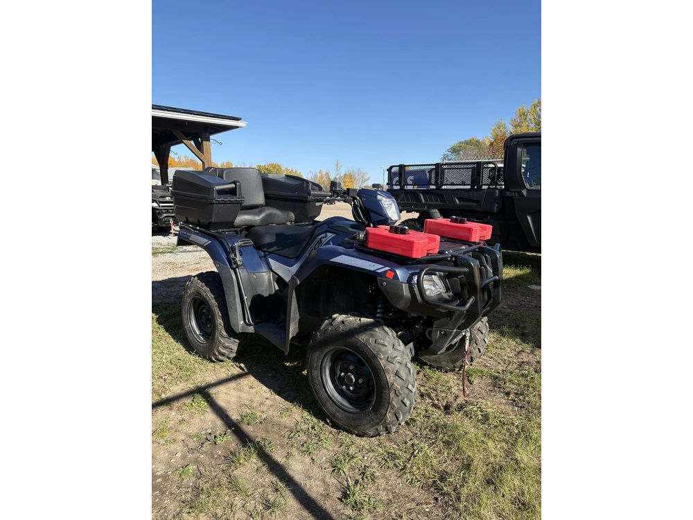 2024 Honda Trx 520 Fa6sr