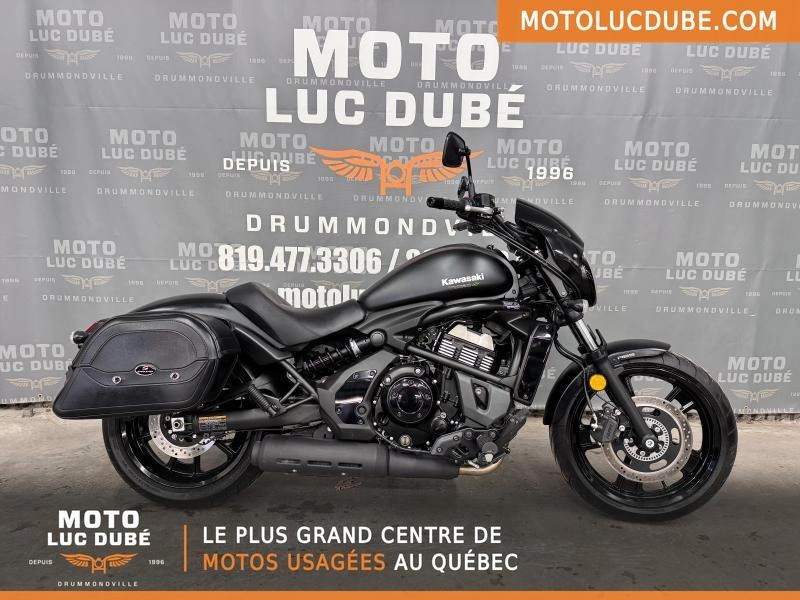 Kawasaki Vulcan S 650 Abs 2021
