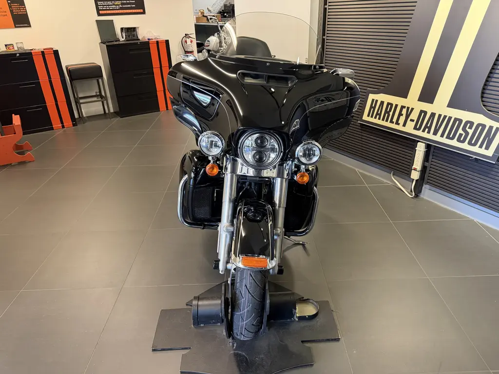 2016 Harley-Davidson Electra Glide Ultra LimitedFLHTK