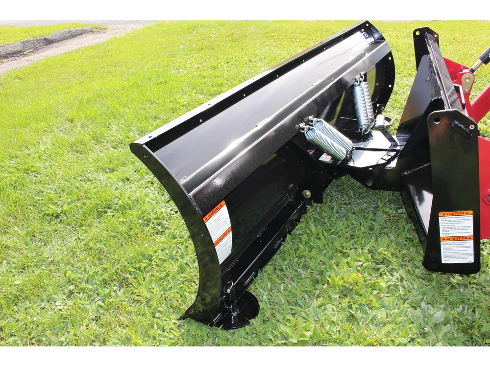 2022 Bercomac Snow/utility Blade 72" W/push Frame