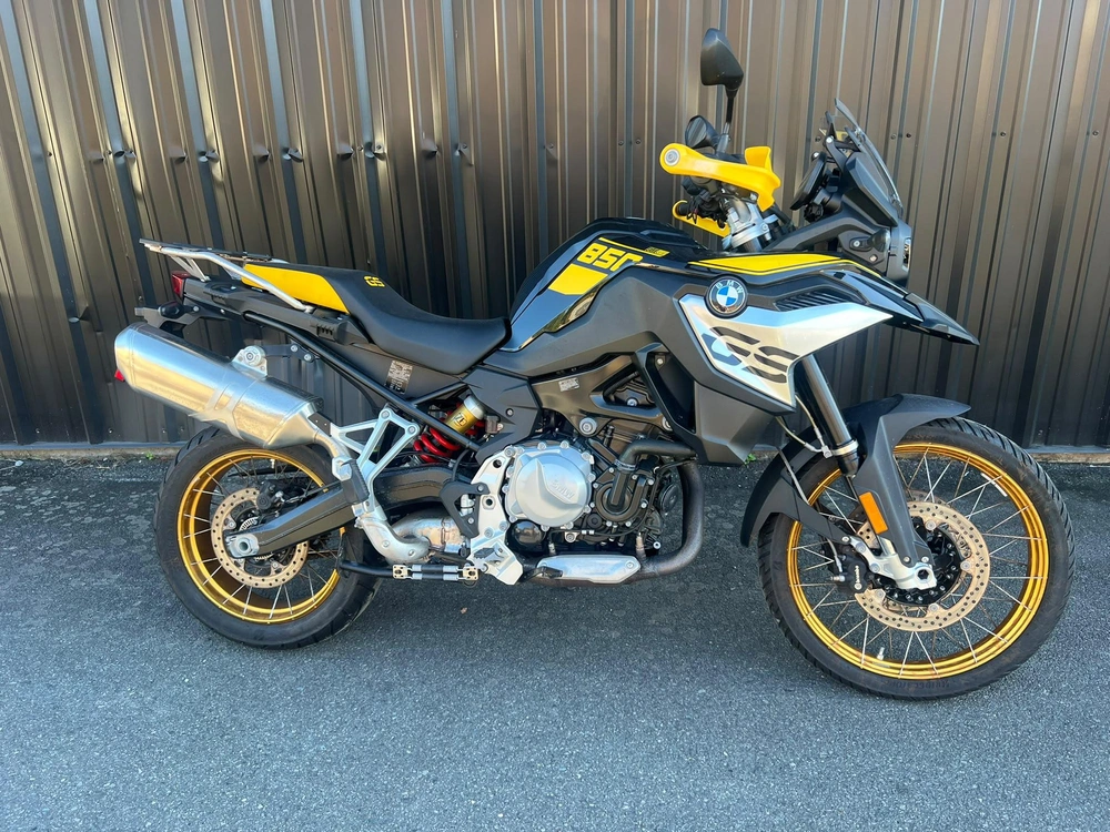 2021 Bmw F850 Gs