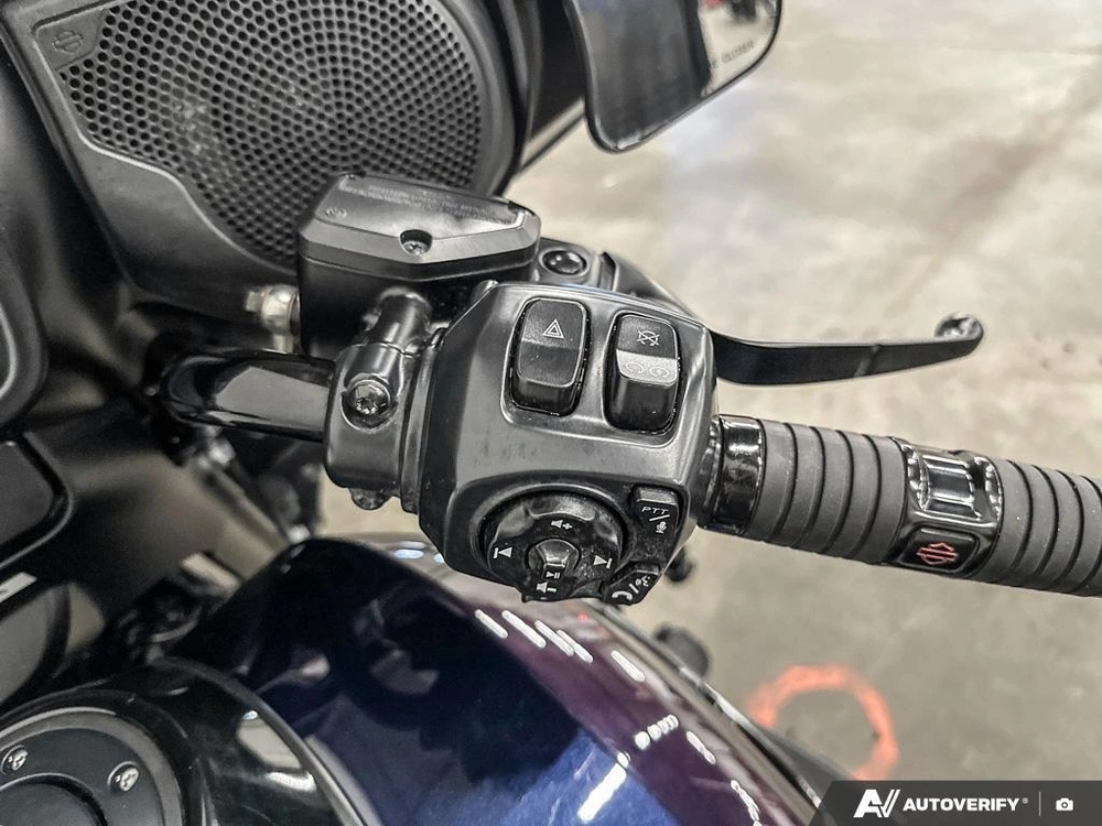 2025 Harley-davidson Street Glide