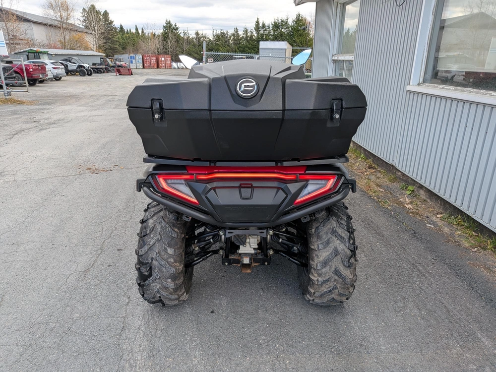 Cfmoto Cforce 600 Touring 2022