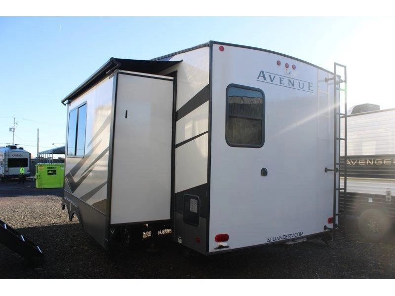 Alliance Avenue 22ml 2023