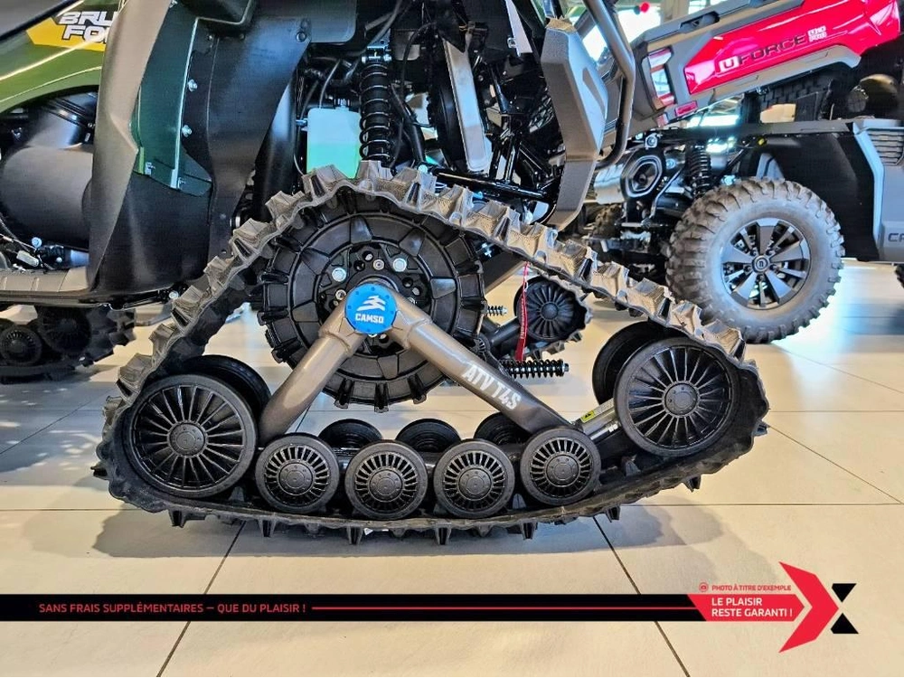 Kawasaki Brute Force 750 Eps Se Chenille 2026
