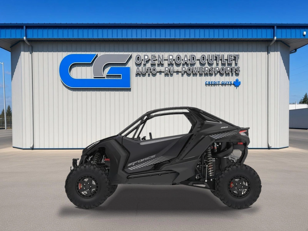2026 Cfmoto Zforce Z10