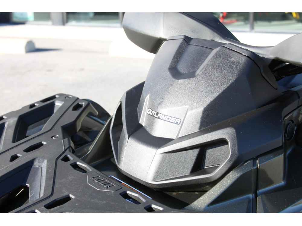 2021 Can-am Outlander Xt 650 V-twin Efi