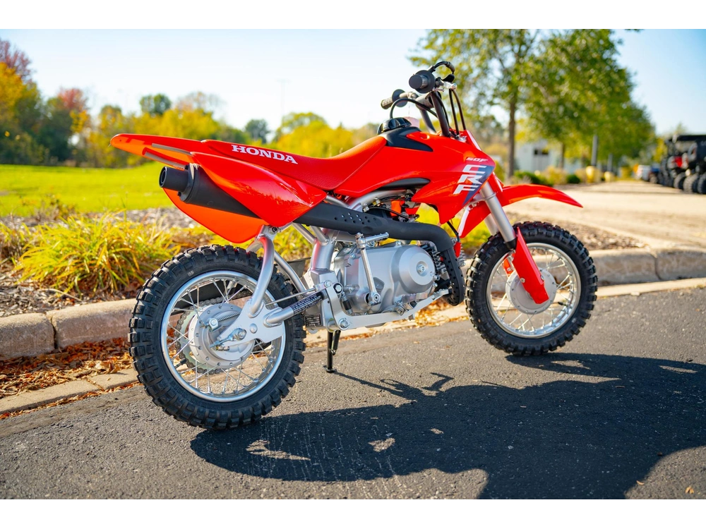 2027 Honda Crf50f