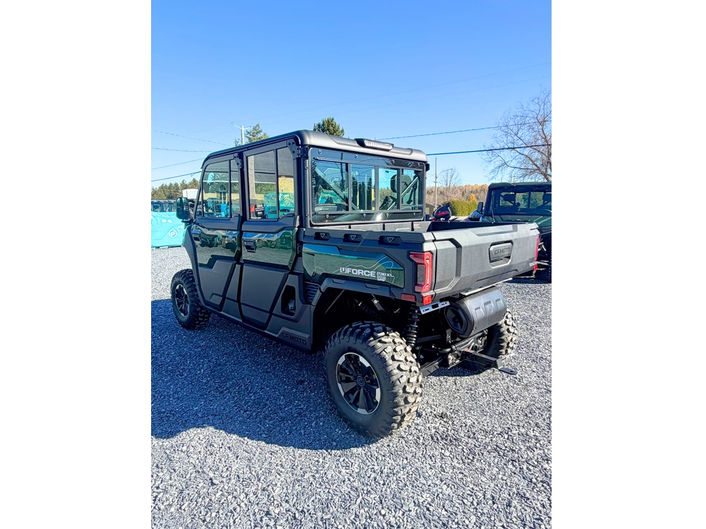 Cfmoto U10 Pro Highland Xl 2027