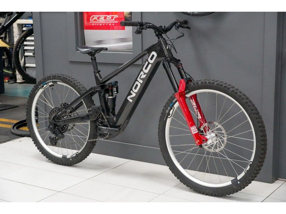 Norco Range Vlt Cx C1 Demo / T3 2026