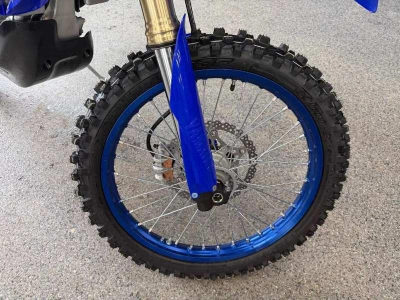 2026 Yamaha Wr 250f