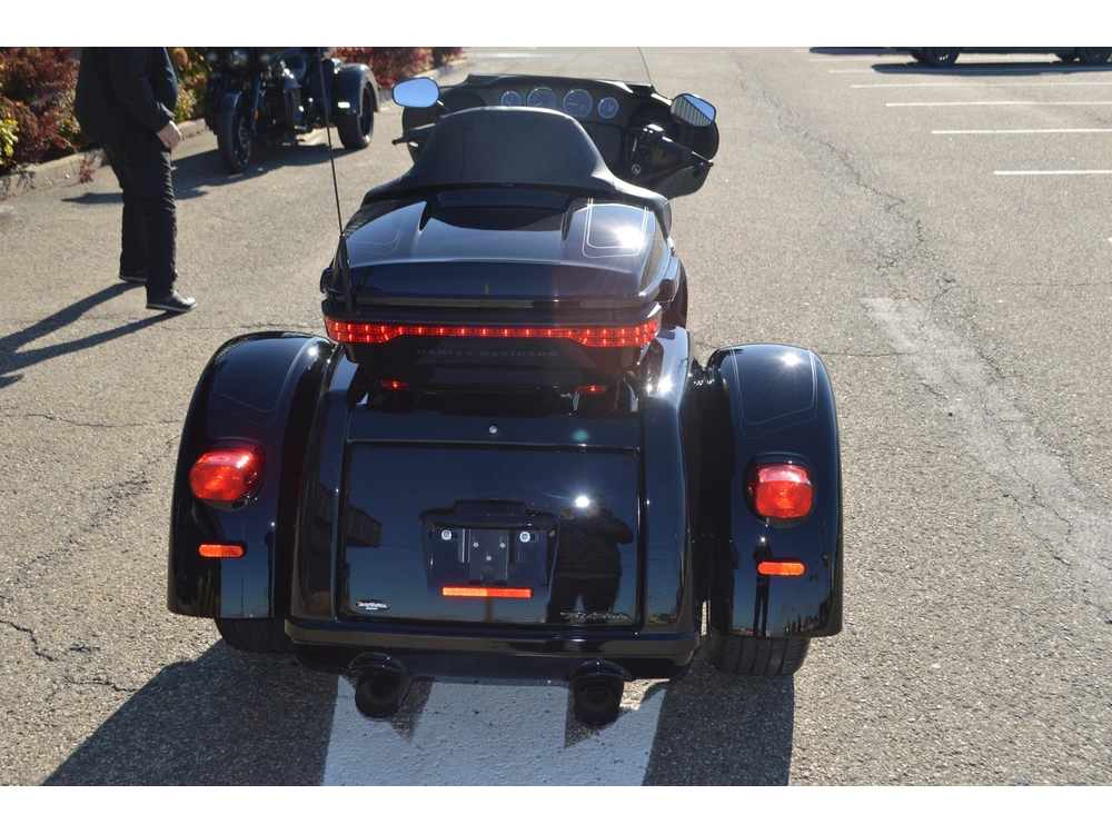 2025 Harley-davidson Flhtcutg Tri Glide Ultra