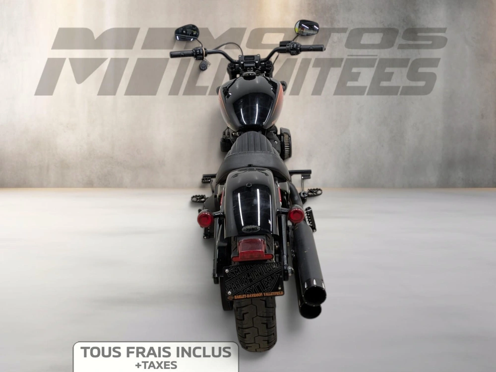 2022 Harley-davidson Fxbbs Street Bob Abs