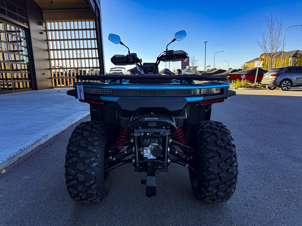 2027 Cfmoto C5