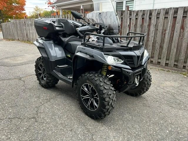 Cfmoto Cforce 1000 Eps 2023
