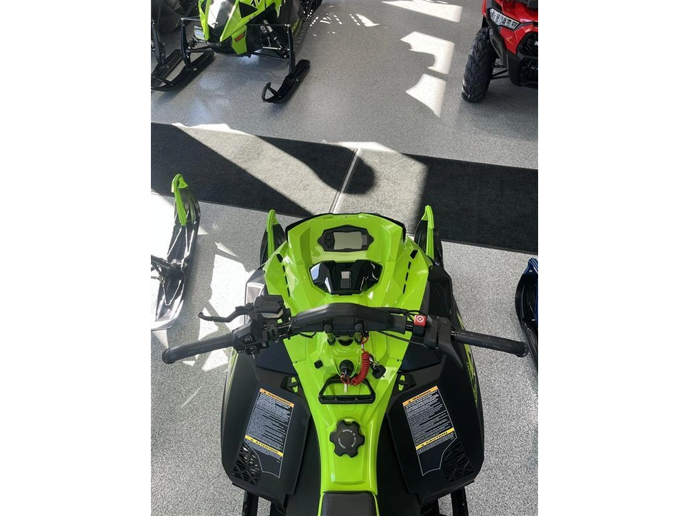 Arctic Cat M858 Snopro 165 2025