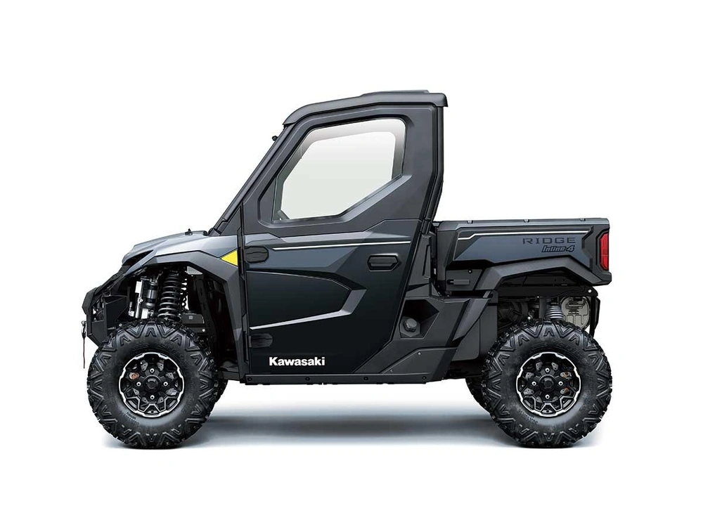 2027 Kawasaki Ridge Hvac