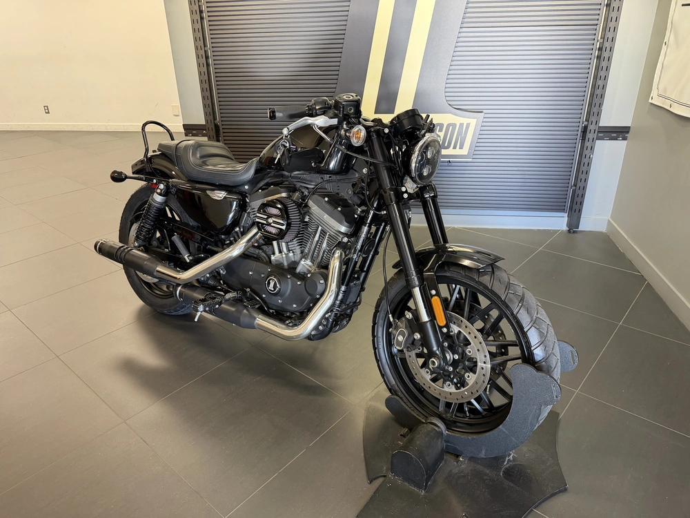 Harley-davidson Sportster 1200 Roadster Xl1200cx 2016
