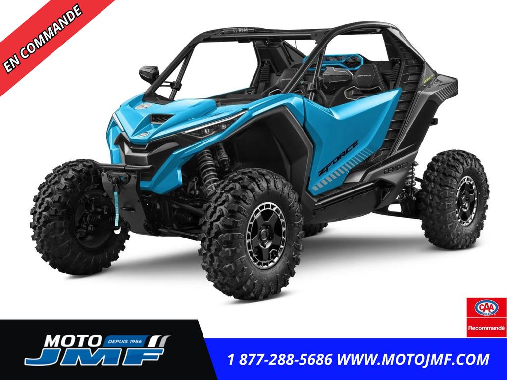 2027 ZFORCE Z10