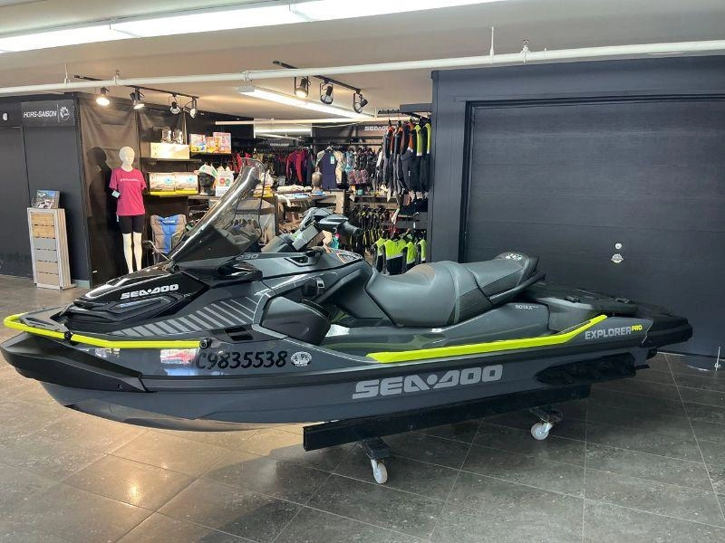 Sea-doo Explorer Pro 230 (audio) 2026