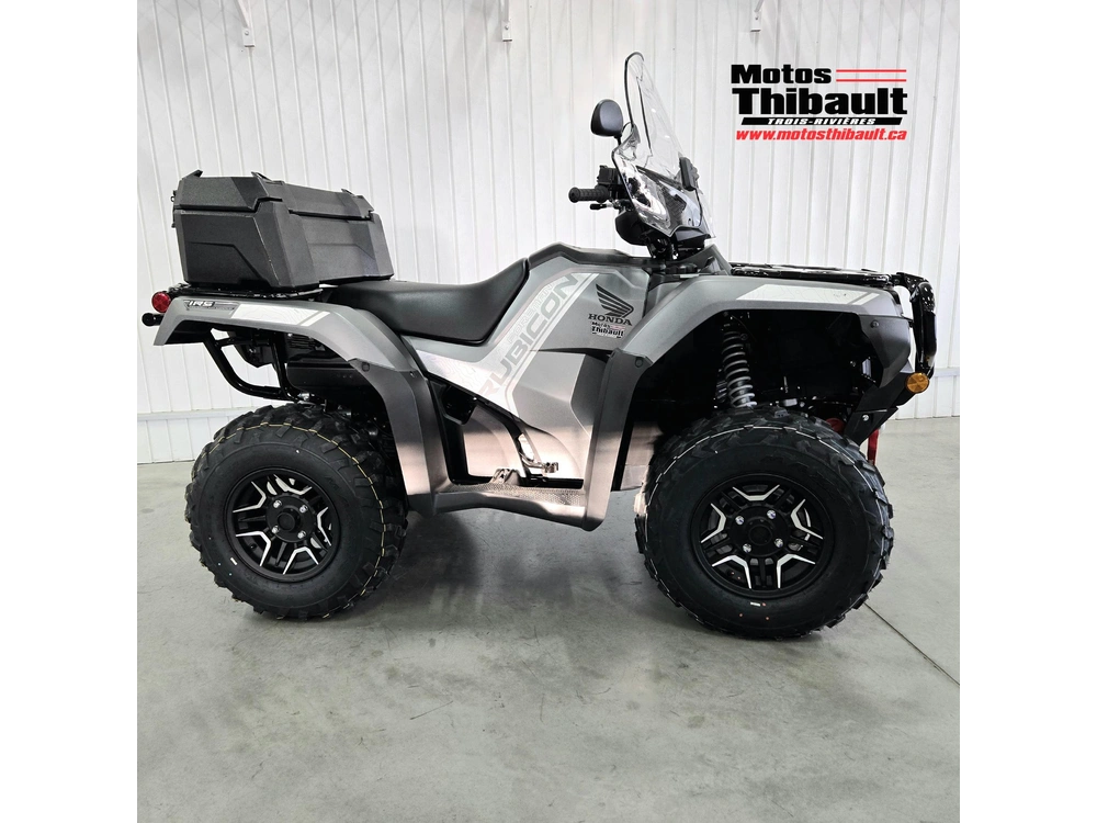 2027 Honda Trx520 Rubicon Dct Irs Eps