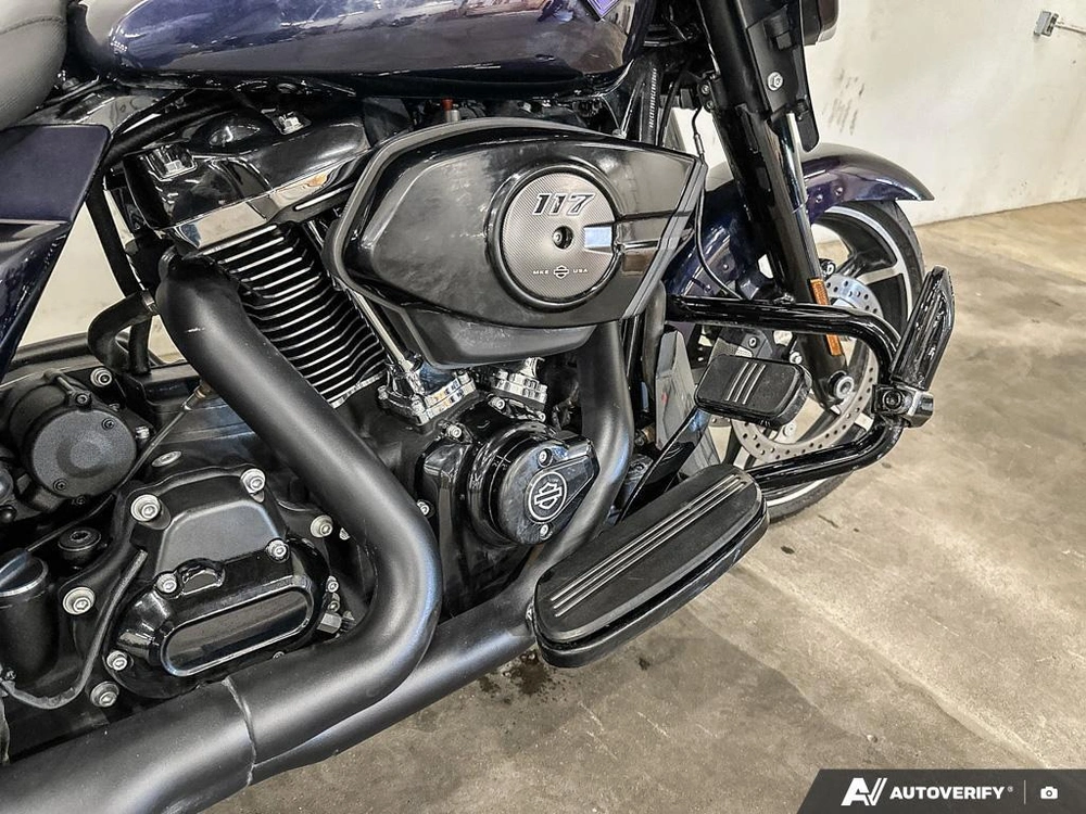 2025 Harley-davidson Street Glide