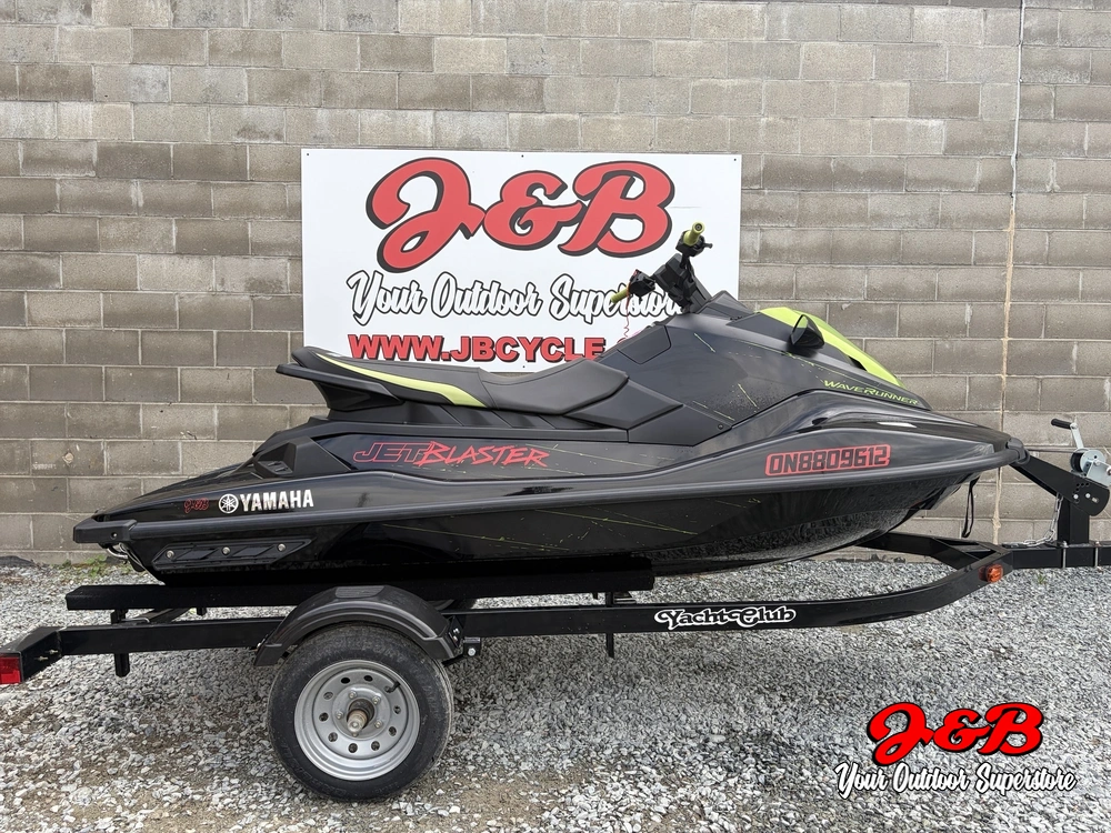 2023 Yamaha Jet Blaster