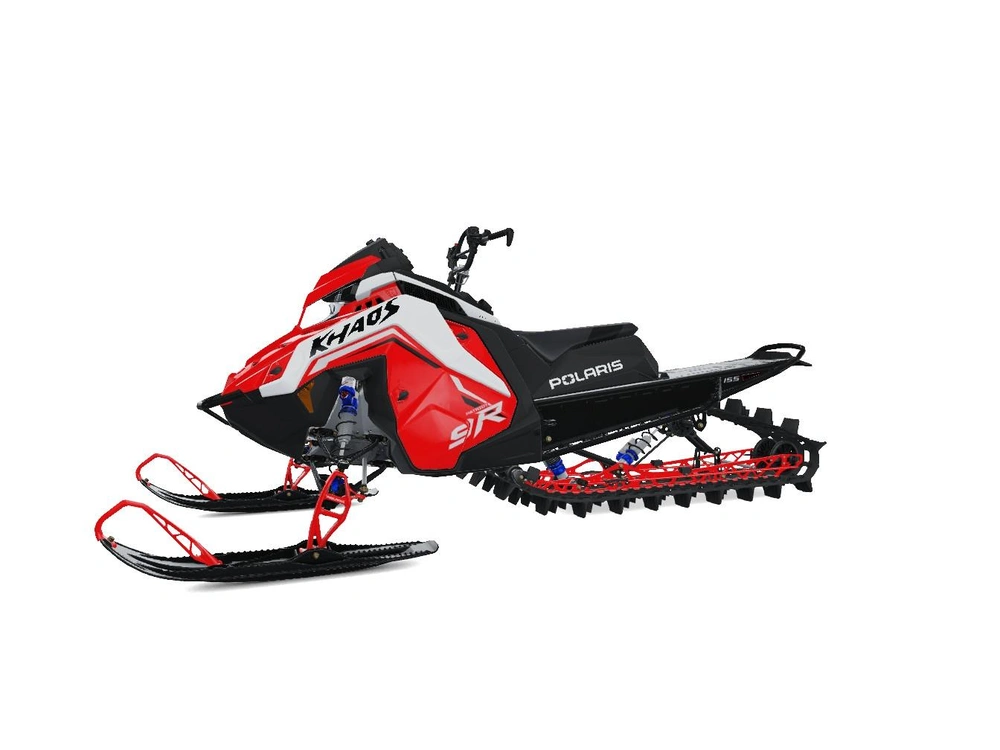 2027 Polaris Rmk Khaos 9r