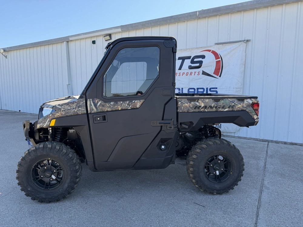 2027 Polaris Rgr Xp 1000 Ns Ultimate
