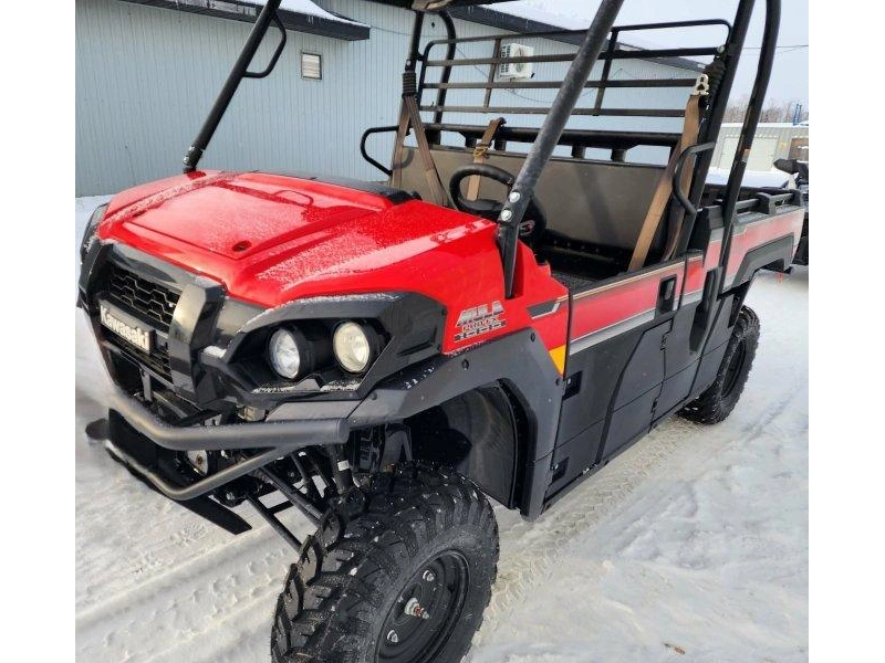 2024 Other Kaf1000lrfnn Mule Pro Fx