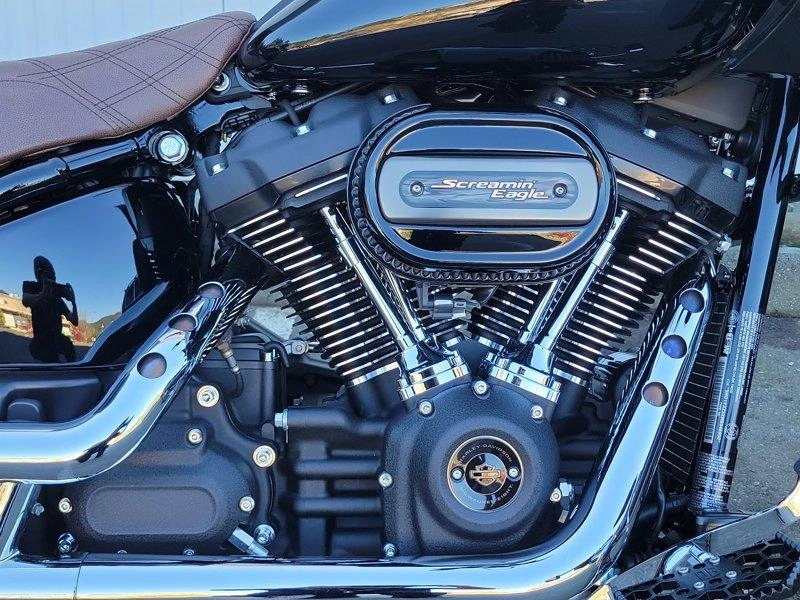 2024 Harley-davidson Fxlrst - Low Rider™ St