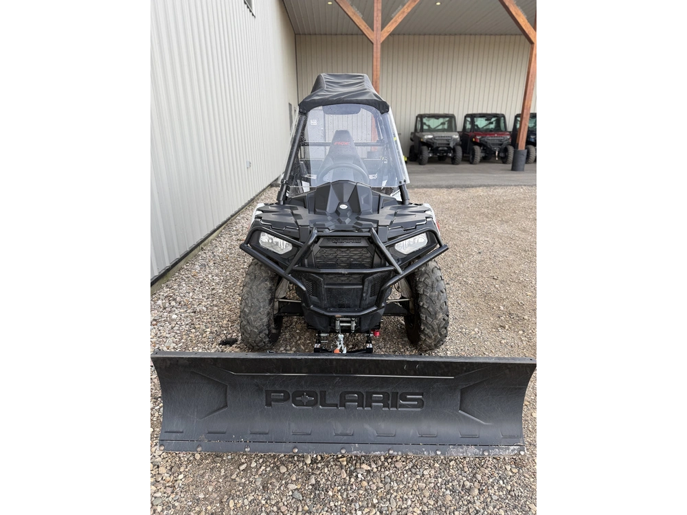 2014 Polaris Sportsman Ace