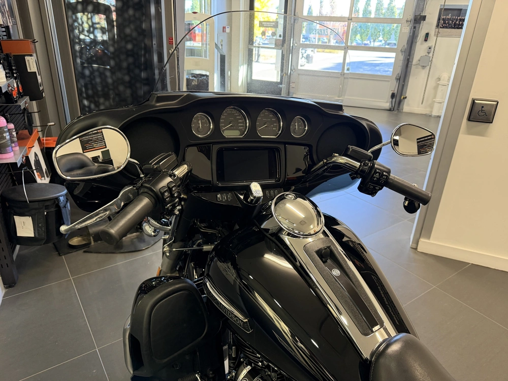 Harley-davidson Tri Glide Ultra Flhtcutg 2020