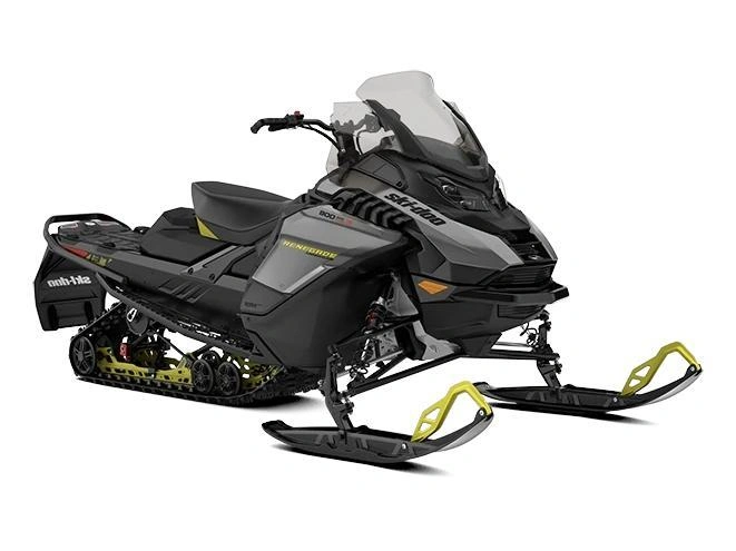 2026 Ski-doo Renegade Adrenaline 900 Ace Turbo R Ripsaw 1.25'' E.s.