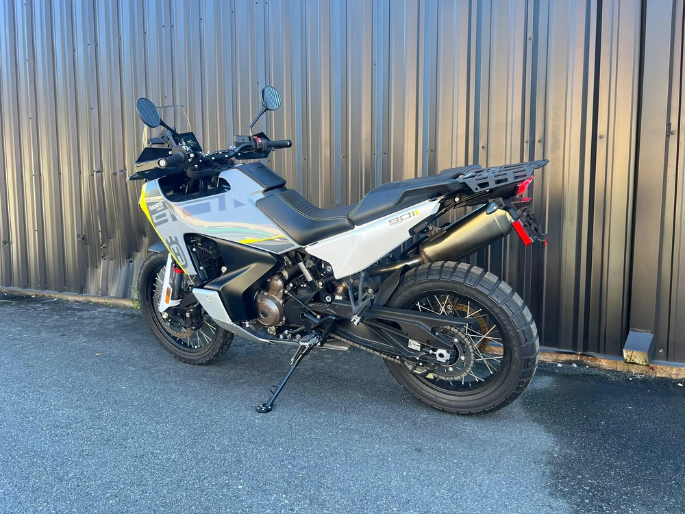 2024 Husqvarna Motorcycles Norden 901