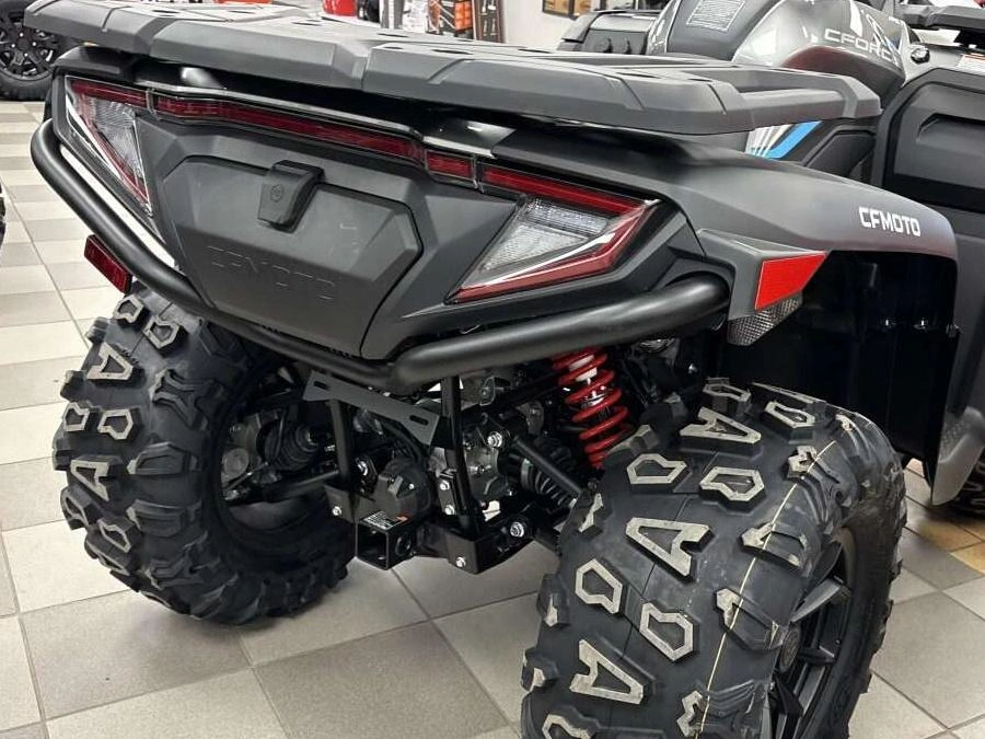 2026 Cfmoto Cforce 600
