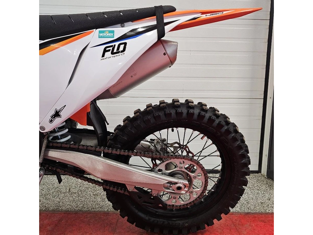 2021 Ktm 450 Xc F