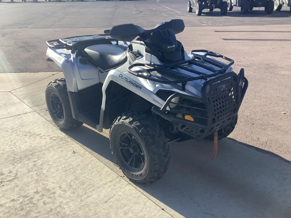 2019 Can-am Outlander Xt 570