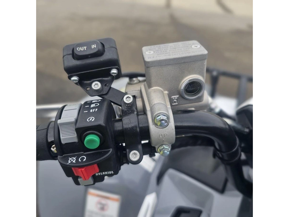 2024 Yamaha Grizzly Eps