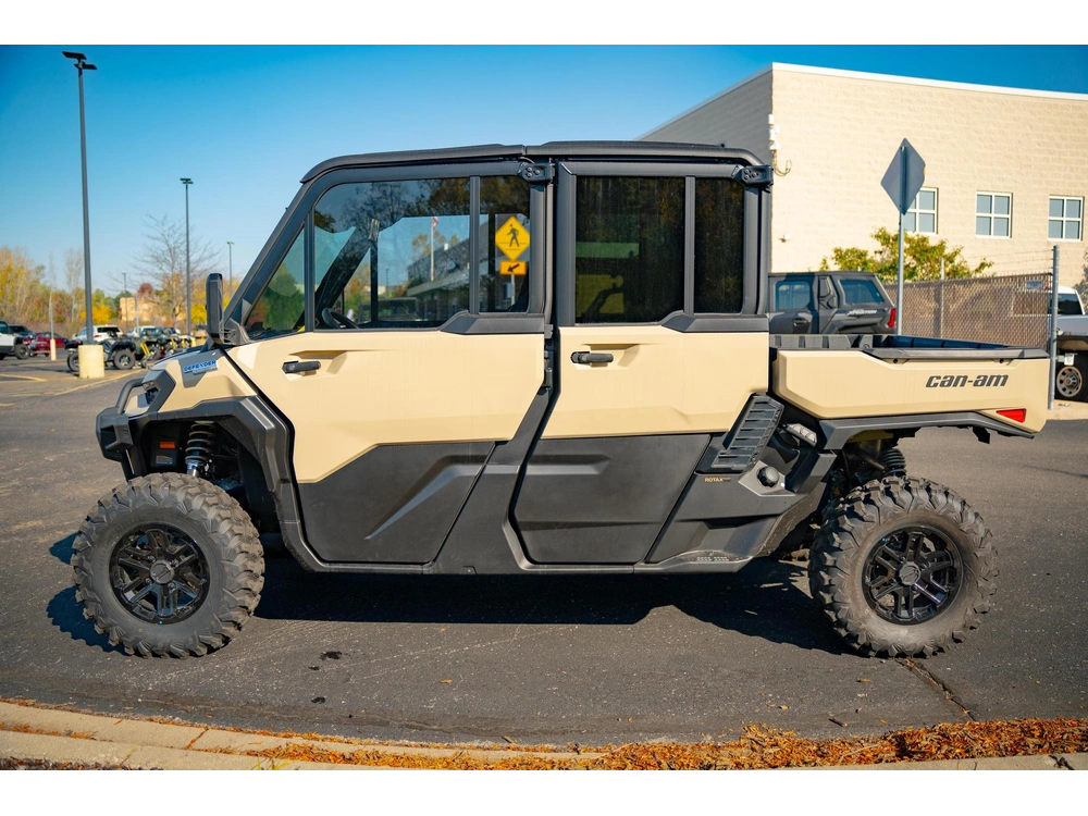 2026 Can-am Defender Max Limited Hd11