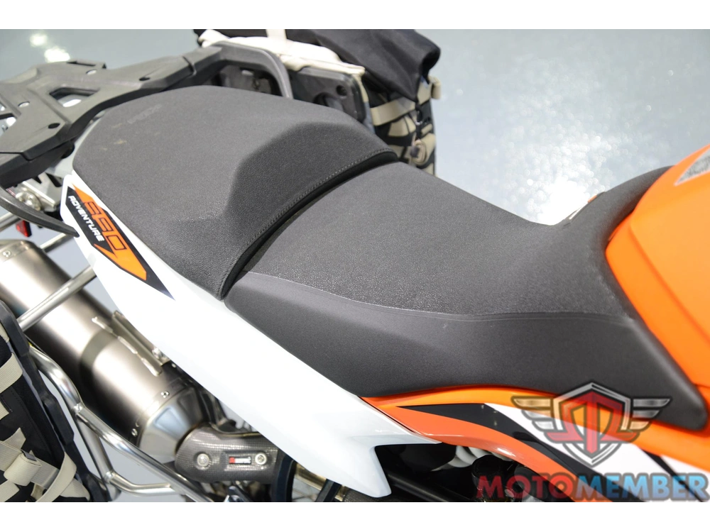 2023 Ktm 890 Adventure