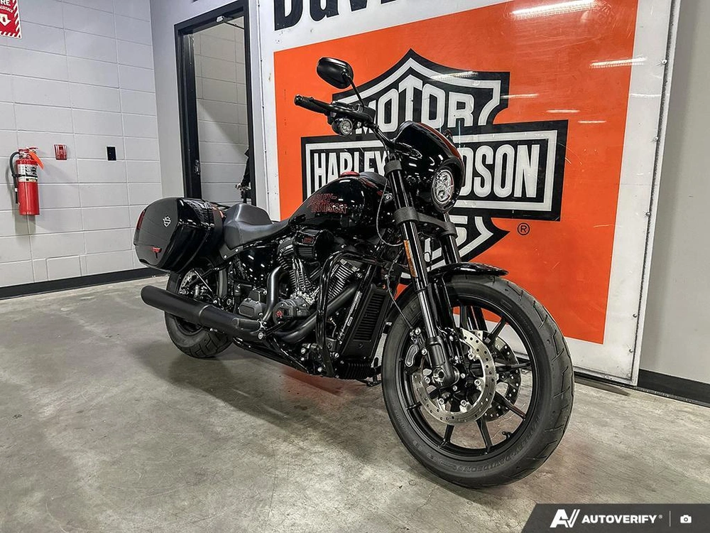 2026 Harley-davidson Low Rider S
