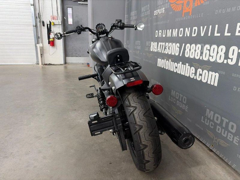 Indian Motorcycle Scout Bobber Limited 2025