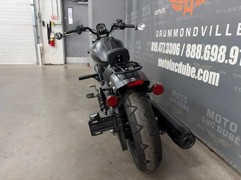 Indian Motorcycle Scout Bobber Limited 2025