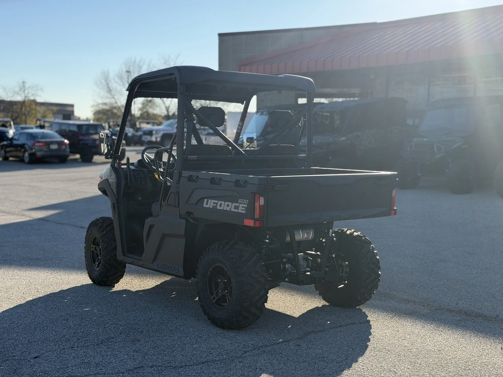 2026 Cfmoto Uforce 600 Camo