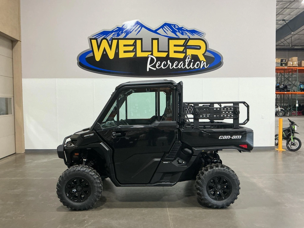 2027 Can-am Defender Xu Xt Cab Hd10 Triple