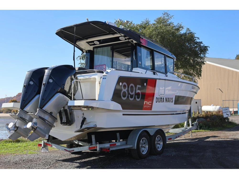 2023 Jeanneau Nc 895 Sport
