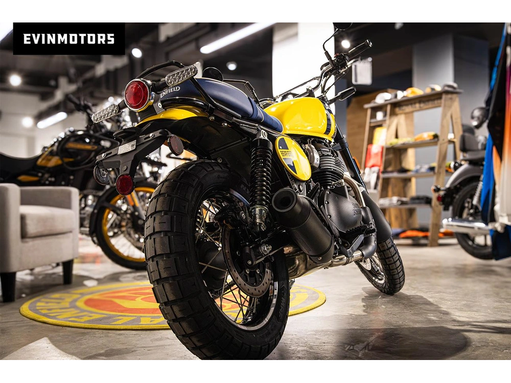 2025 Royal Enfield Int Bear 650