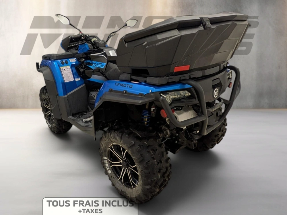 Cfmoto Cforce 1000 Eps 2up 2022
